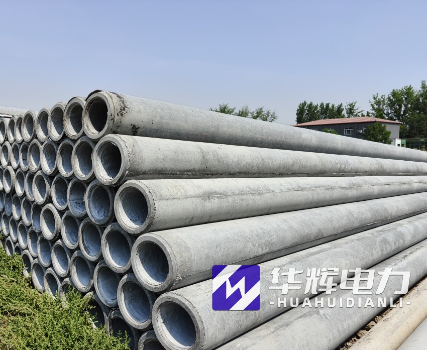 虞城12米水泥电线杆