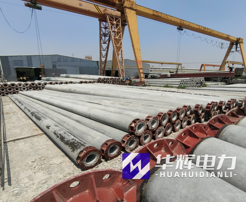 虞城21米水泥电线杆