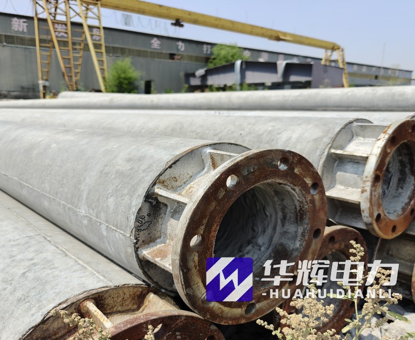 虞城18米水泥电线杆